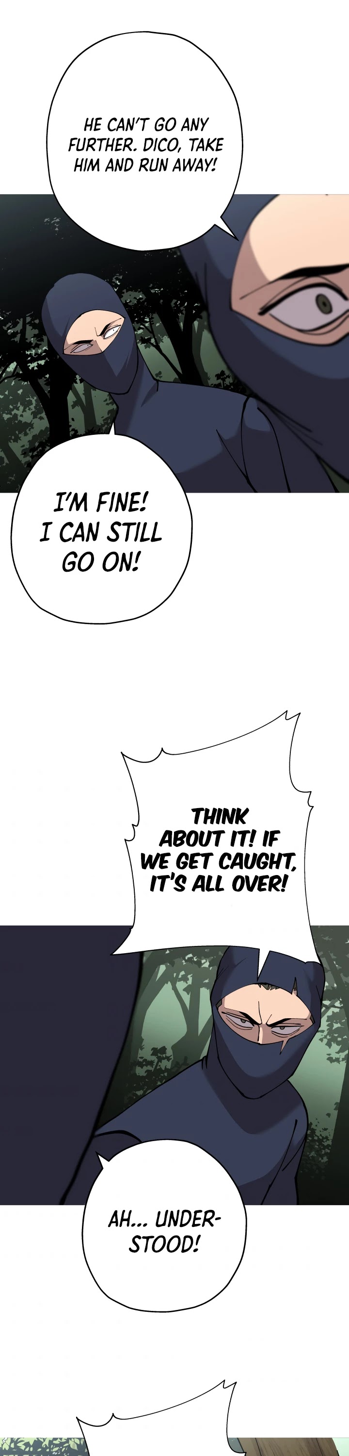 The Story of a Low-Rank Soldier Becoming a Monarch Chapter 31 page 15 - Chapter 31