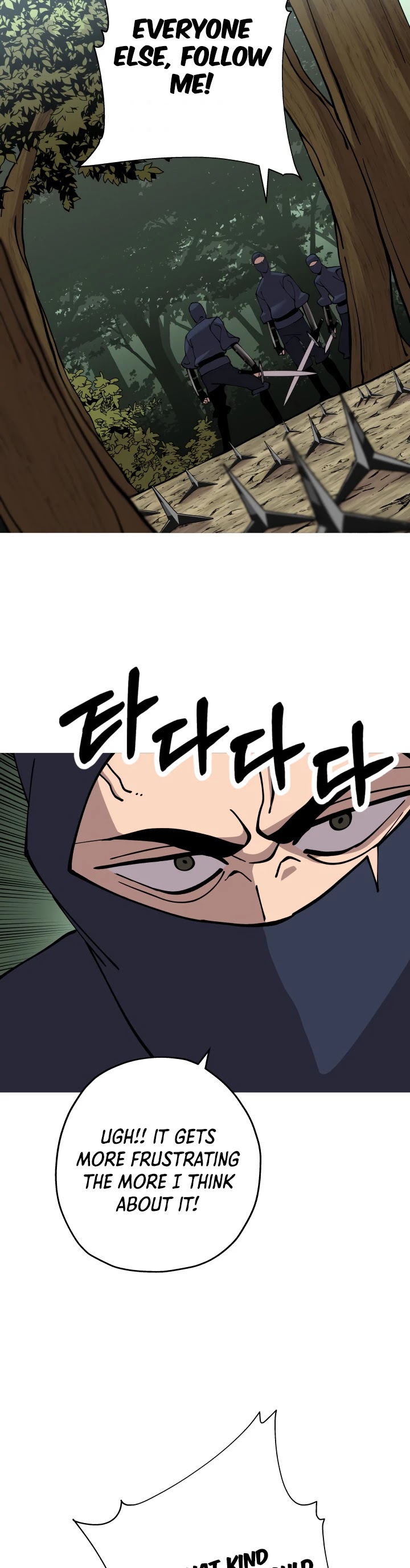 The Story of a Low-Rank Soldier Becoming a Monarch Chapter 31 page 16 - Chapter 31