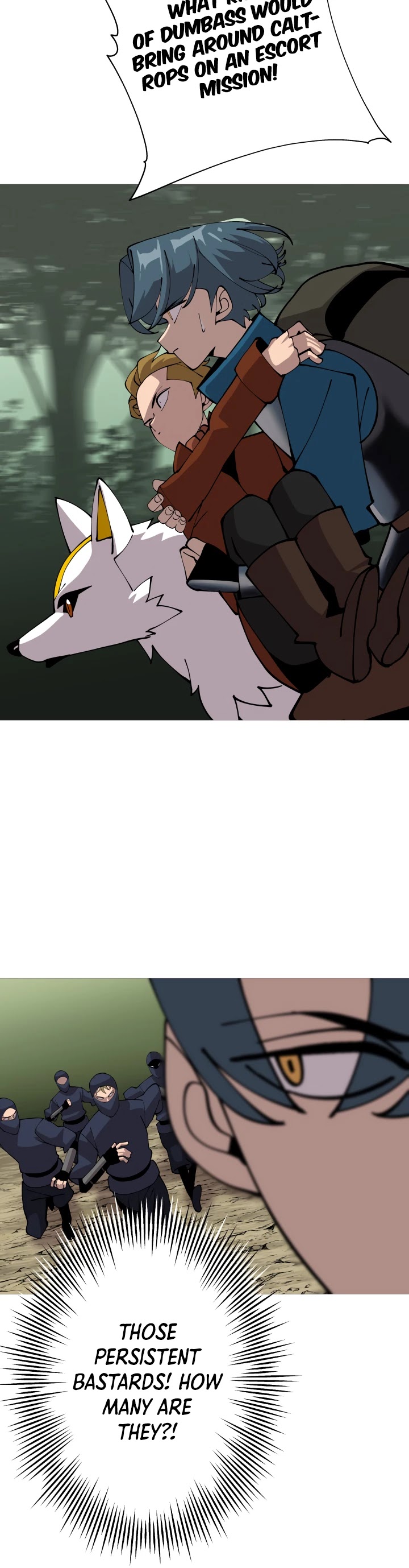 The Story of a Low-Rank Soldier Becoming a Monarch Chapter 31 page 17 - Chapter 31