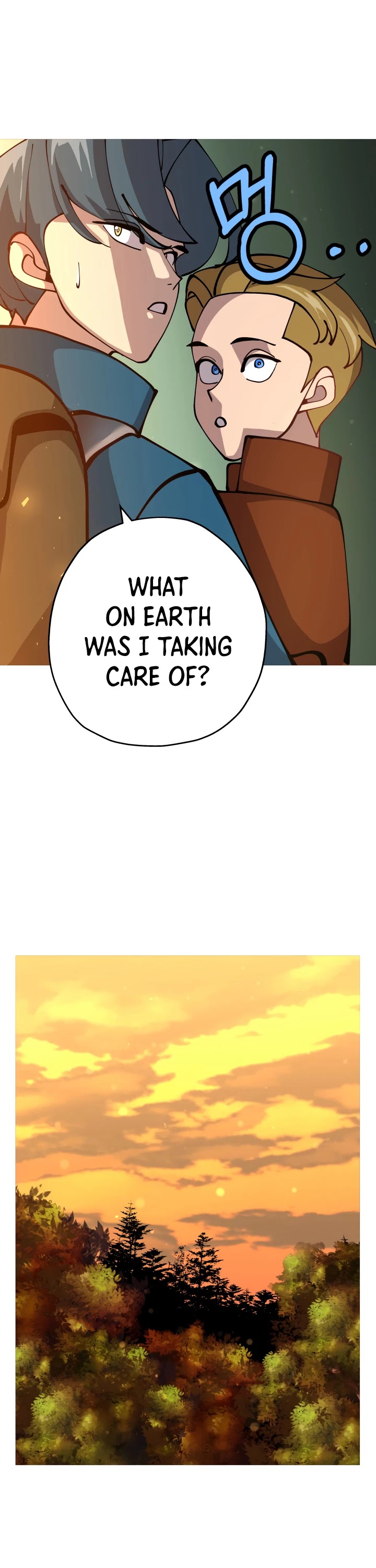 The Story of a Low-Rank Soldier Becoming a Monarch Chapter 31 page 21 - Chapter 31