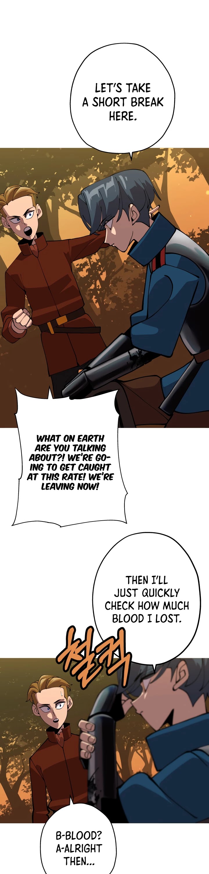 The Story of a Low-Rank Soldier Becoming a Monarch Chapter 31 page 22 - Chapter 31
