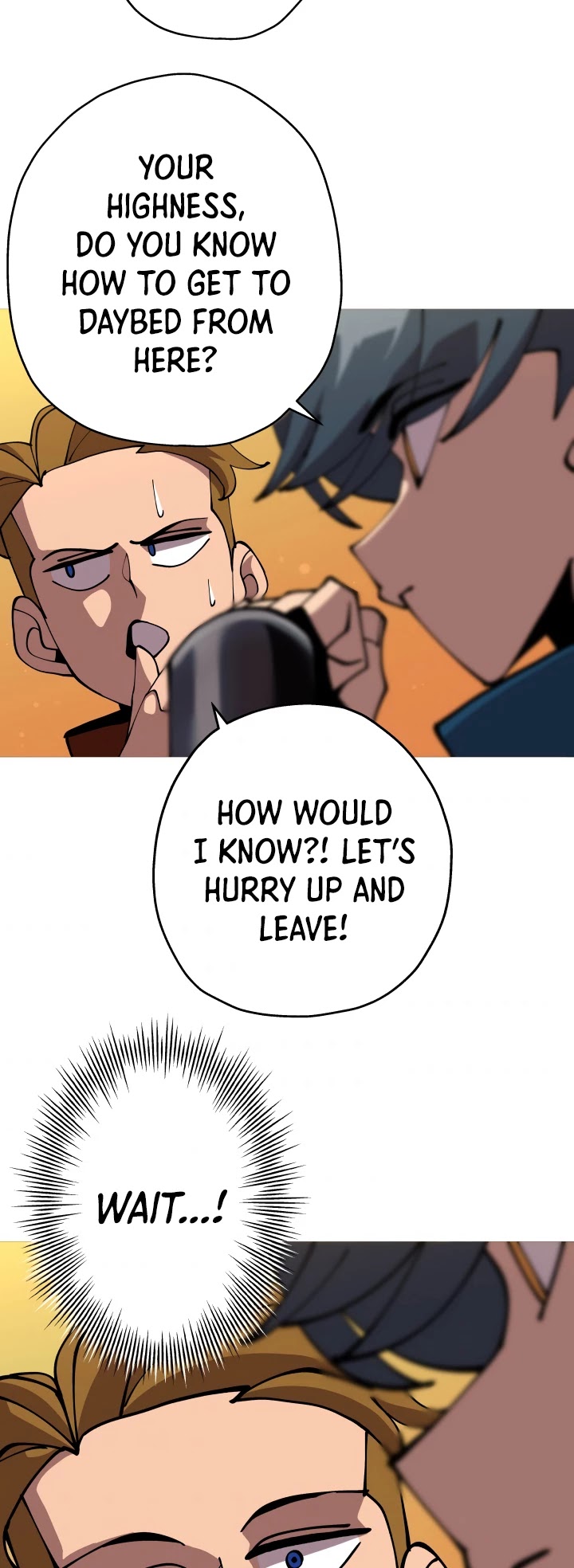 The Story of a Low-Rank Soldier Becoming a Monarch Chapter 31 page 23 - Chapter 31