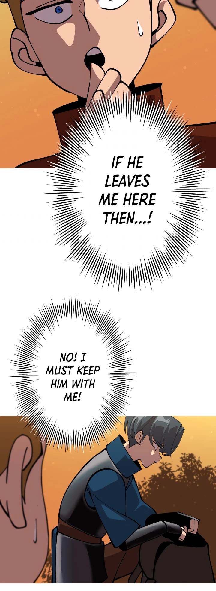 The Story of a Low-Rank Soldier Becoming a Monarch Chapter 31 page 24 - Chapter 31