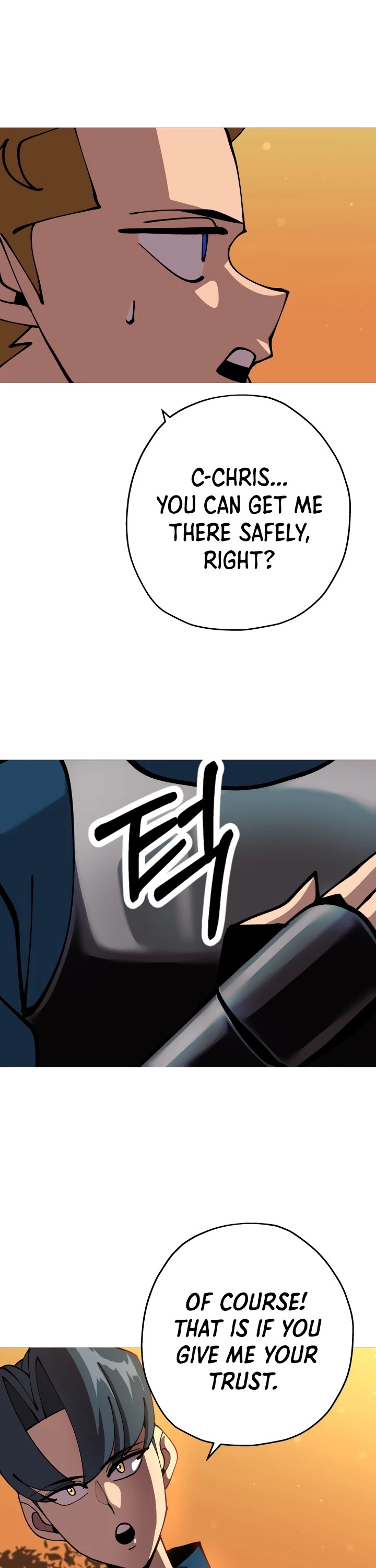 The Story of a Low-Rank Soldier Becoming a Monarch Chapter 31 page 25 - Chapter 31