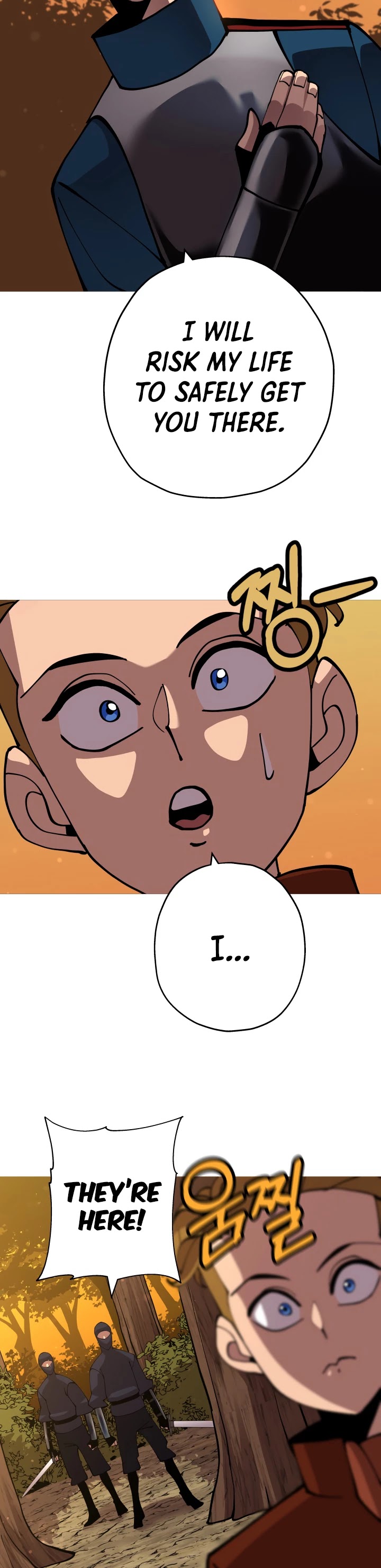 The Story of a Low-Rank Soldier Becoming a Monarch Chapter 31 page 26 - Chapter 31