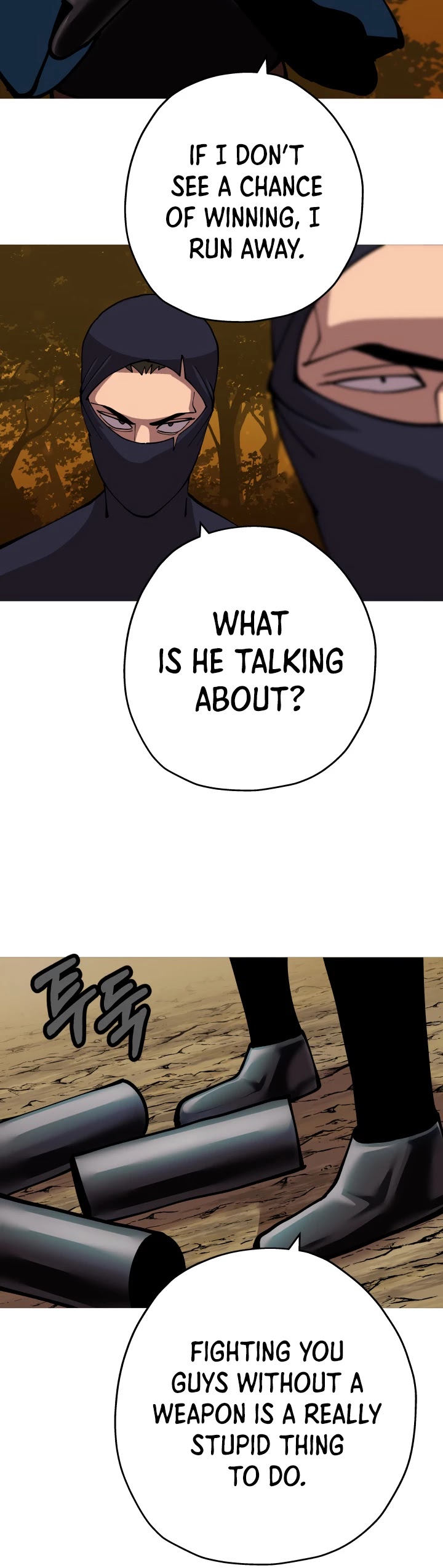 The Story of a Low-Rank Soldier Becoming a Monarch Chapter 31 page 29 - Chapter 31