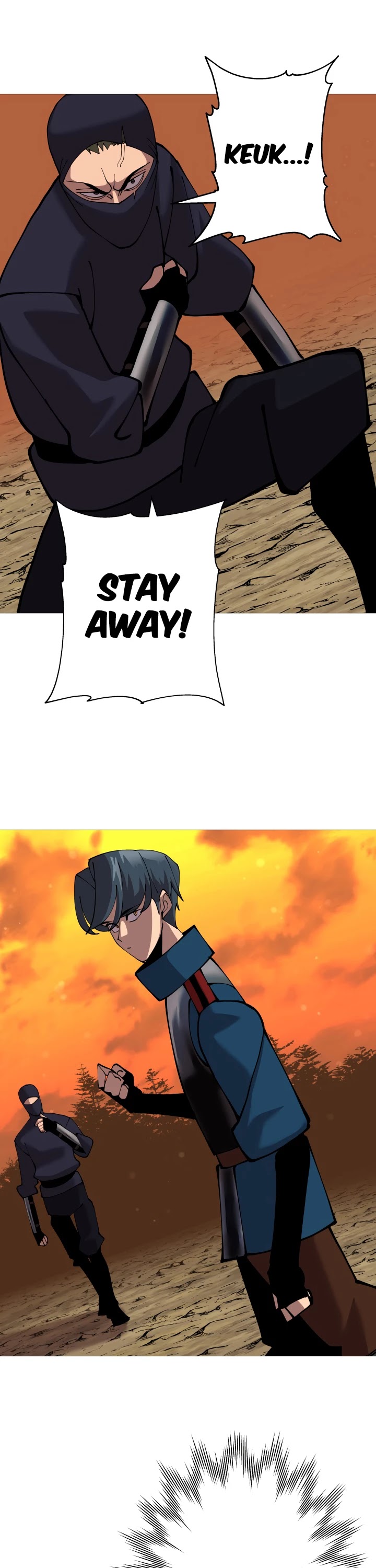 The Story of a Low-Rank Soldier Becoming a Monarch Chapter 31 page 34 - Chapter 31