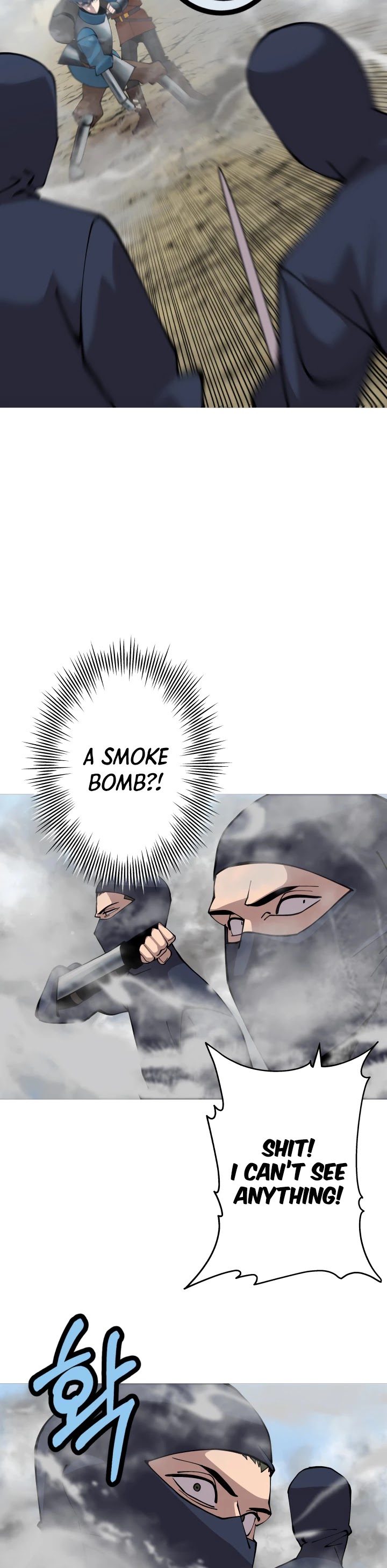 The Story of a Low-Rank Soldier Becoming a Monarch Chapter 31 page 7 - Chapter 31