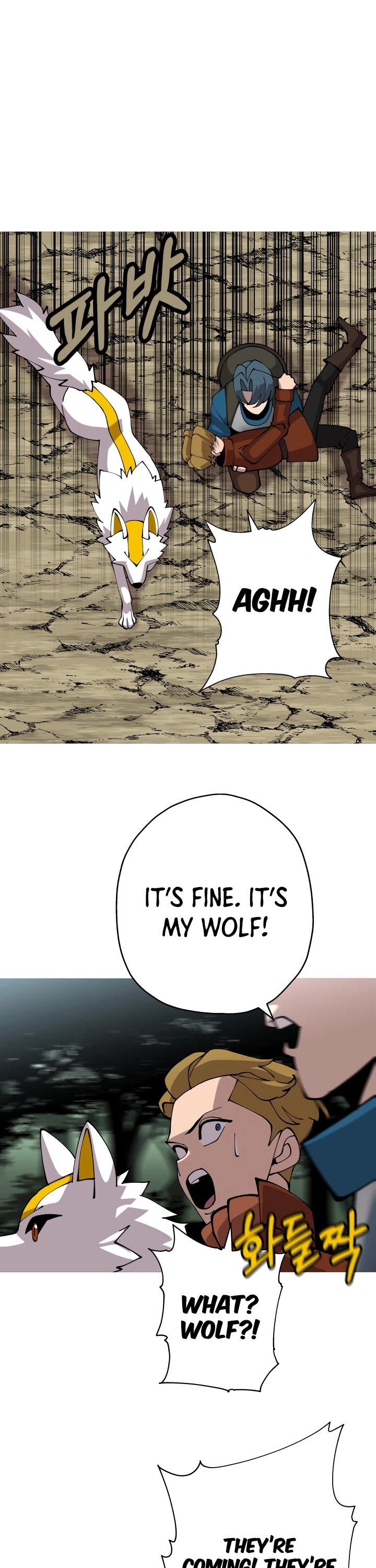 The Story of a Low-Rank Soldier Becoming a Monarch Chapter 31 page 9 - Chapter 31