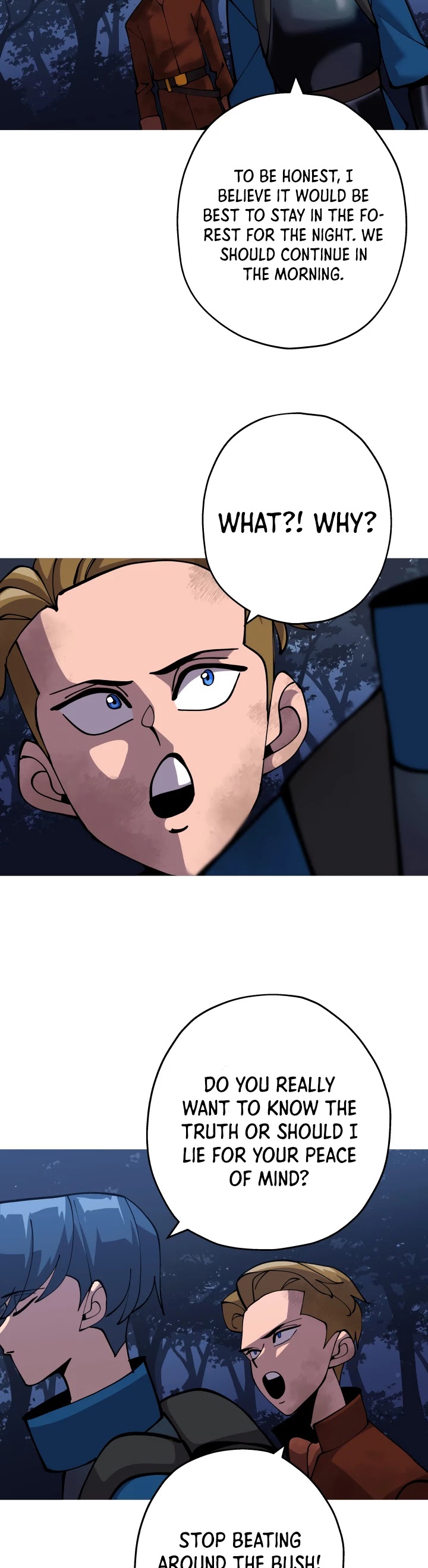 The Story of a Low-Rank Soldier Becoming a Monarch Chapter 32 page 10 - Chapter 32