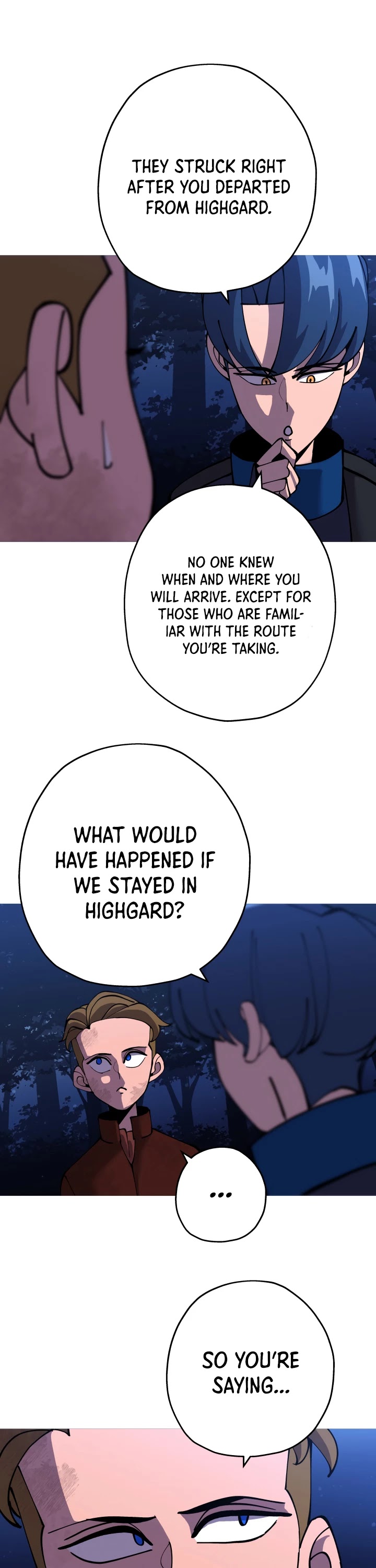 The Story of a Low-Rank Soldier Becoming a Monarch Chapter 32 page 12 - Chapter 32