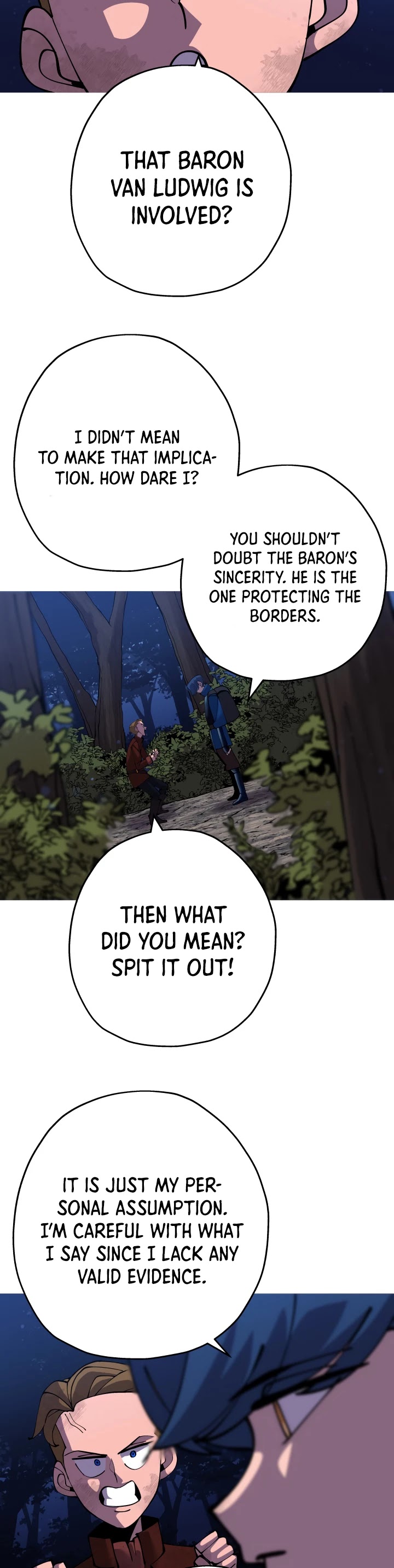 The Story of a Low-Rank Soldier Becoming a Monarch Chapter 32 page 13 - Chapter 32