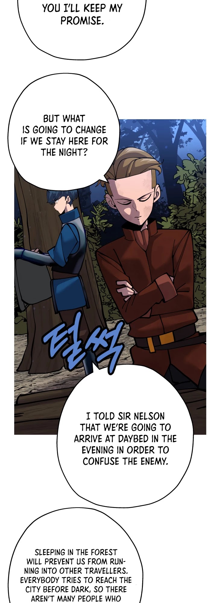 The Story of a Low-Rank Soldier Becoming a Monarch Chapter 32 page 17 - Chapter 32
