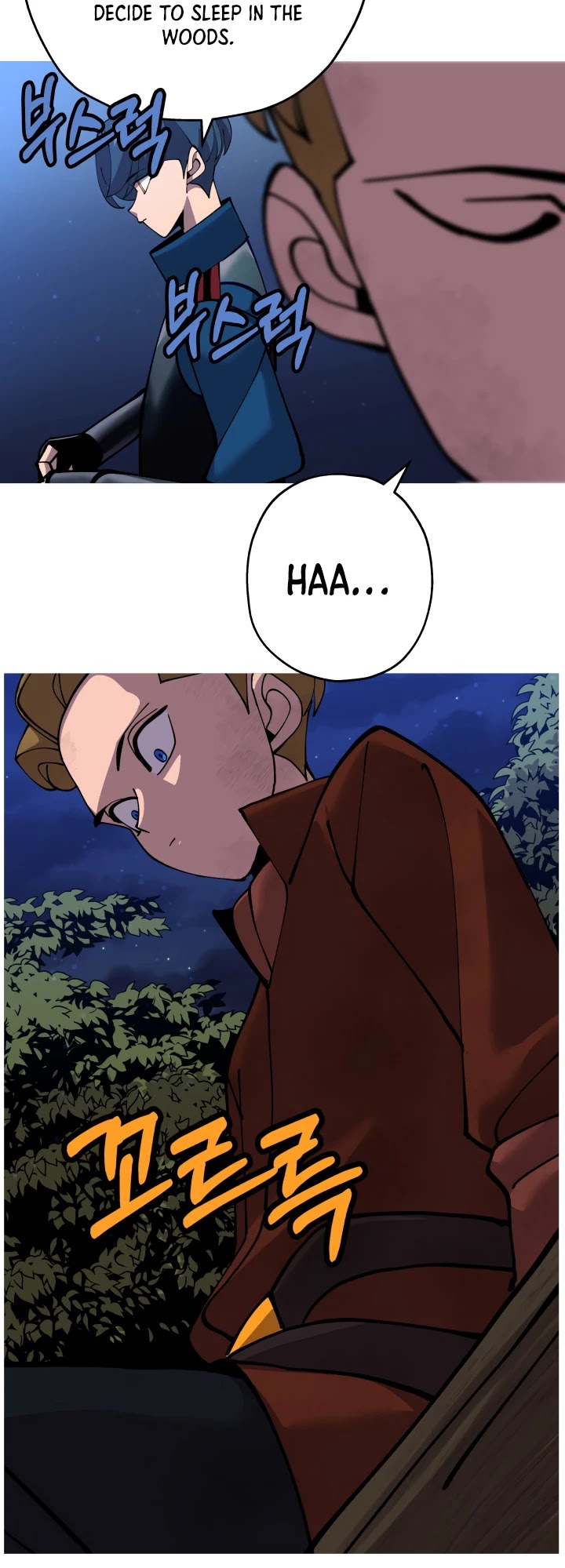 The Story of a Low-Rank Soldier Becoming a Monarch Chapter 32 page 18 - Chapter 32