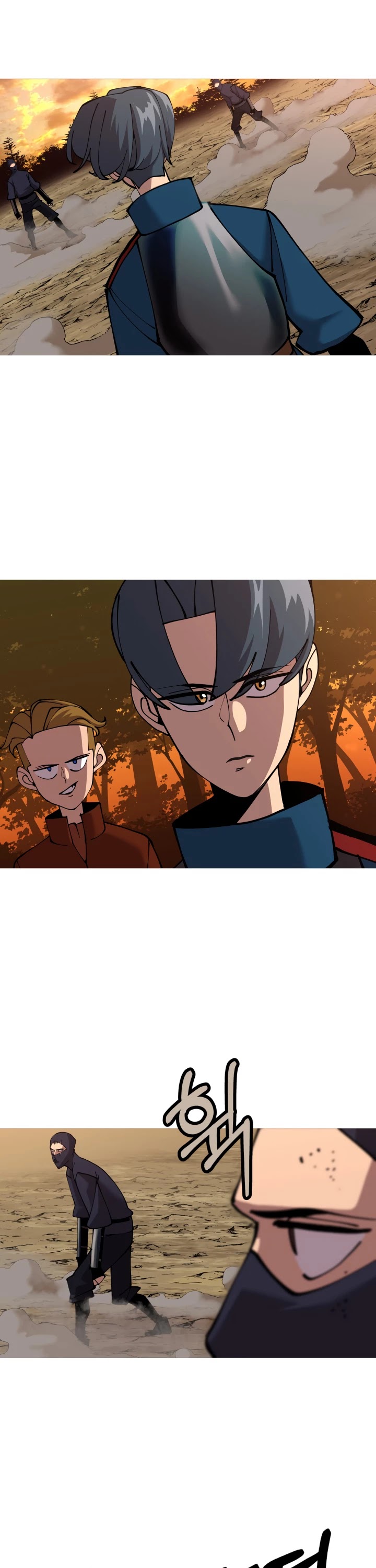 The Story of a Low-Rank Soldier Becoming a Monarch Chapter 32 page 2 - Chapter 32