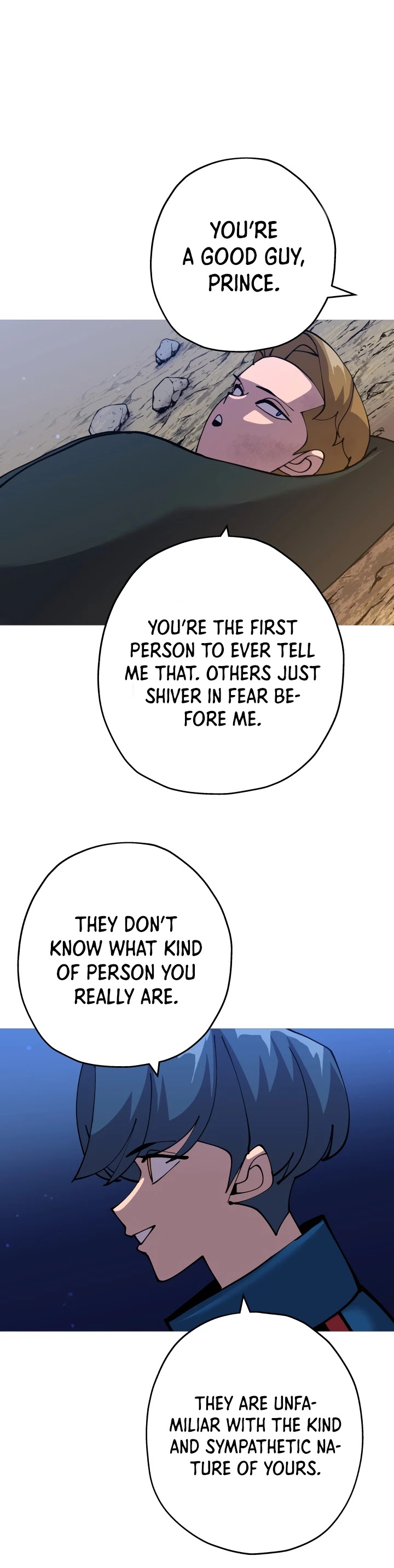 The Story of a Low-Rank Soldier Becoming a Monarch Chapter 32 page 21 - Chapter 32