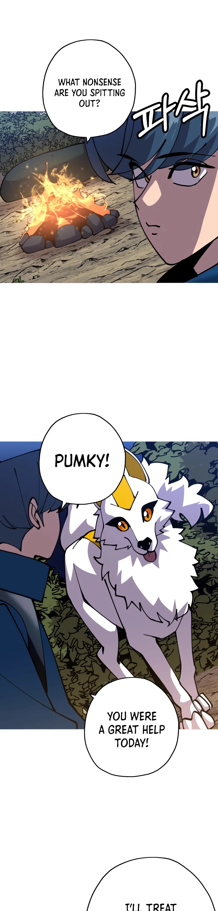 The Story of a Low-Rank Soldier Becoming a Monarch Chapter 32 page 22 - Chapter 32