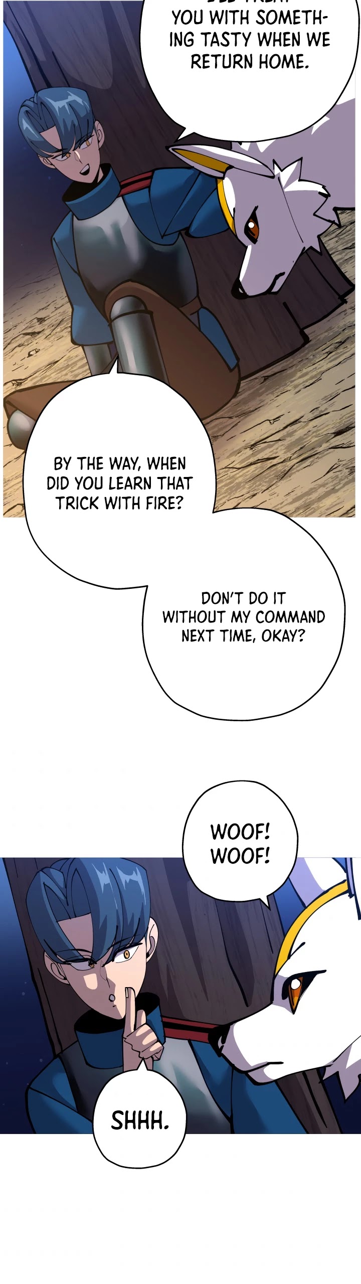 The Story of a Low-Rank Soldier Becoming a Monarch Chapter 32 page 23 - Chapter 32
