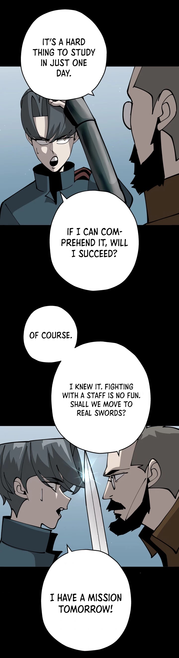 The Story of a Low-Rank Soldier Becoming a Monarch Chapter 32 page 27 - Chapter 32