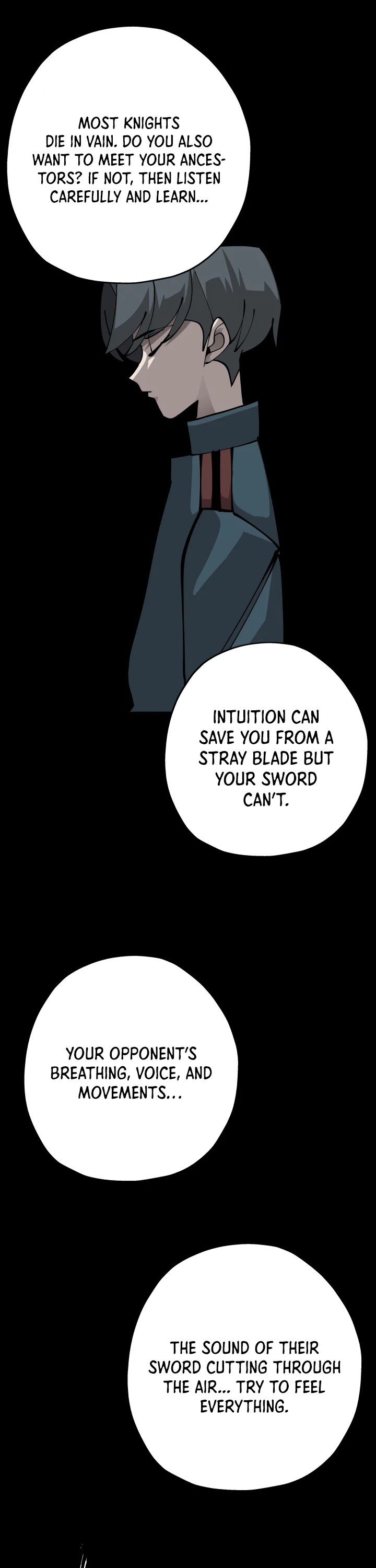The Story of a Low-Rank Soldier Becoming a Monarch Chapter 32 page 28 - Chapter 32