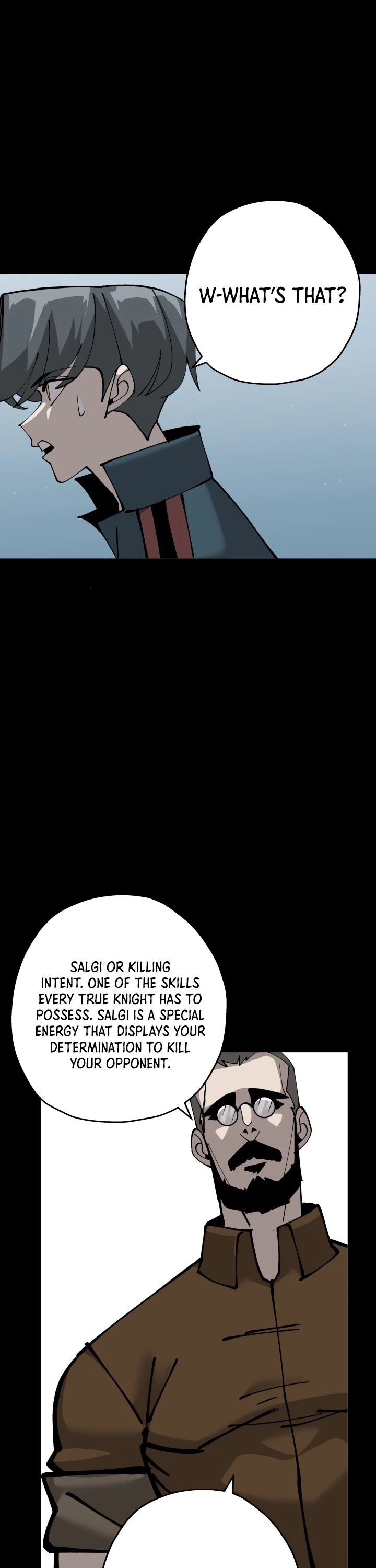 The Story of a Low-Rank Soldier Becoming a Monarch Chapter 32 page 35 - Chapter 32
