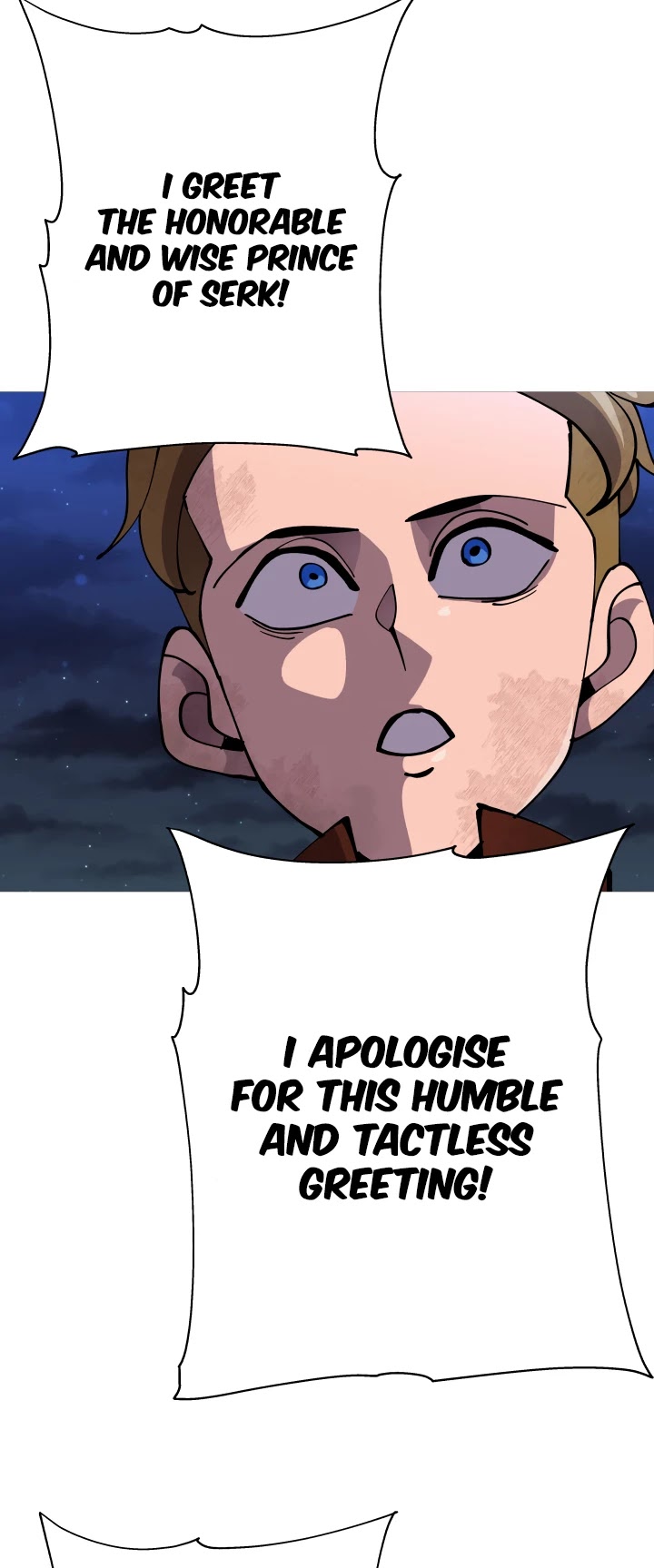 The Story of a Low-Rank Soldier Becoming a Monarch Chapter 33 page 10 - Chapter 33