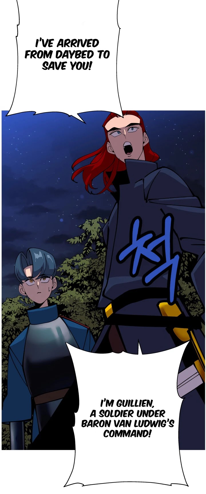 The Story of a Low-Rank Soldier Becoming a Monarch Chapter 33 page 11 - Chapter 33