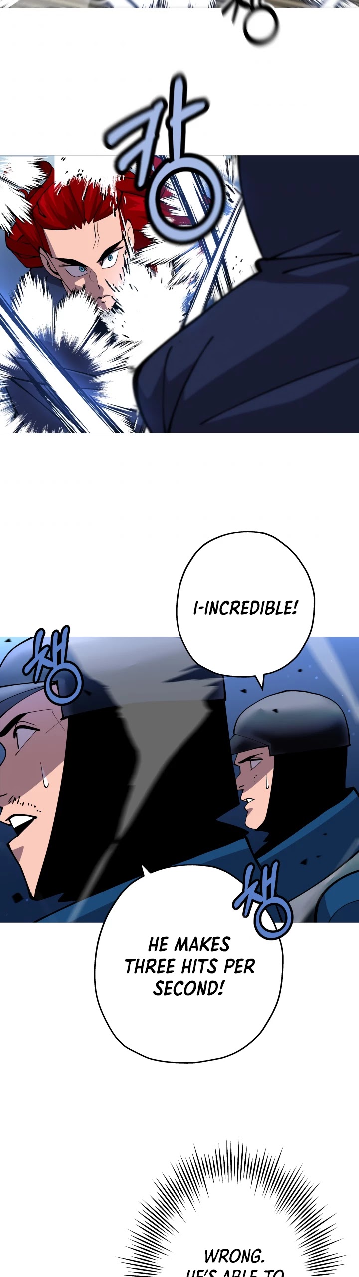 The Story of a Low-Rank Soldier Becoming a Monarch Chapter 33 page 16 - Chapter 33