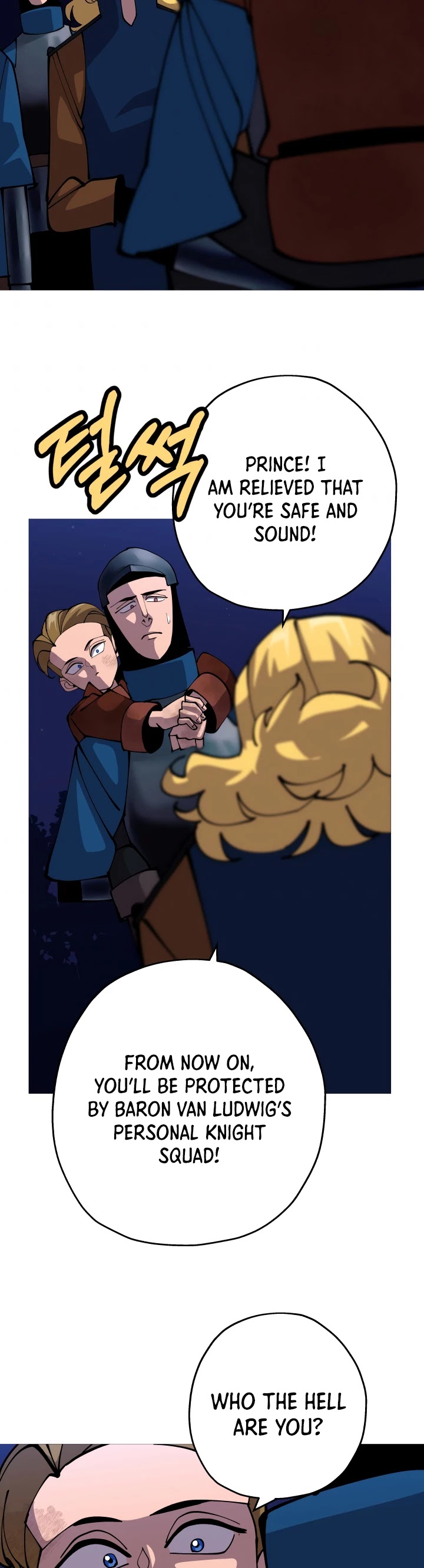 The Story of a Low-Rank Soldier Becoming a Monarch Chapter 33 page 28 - Chapter 33