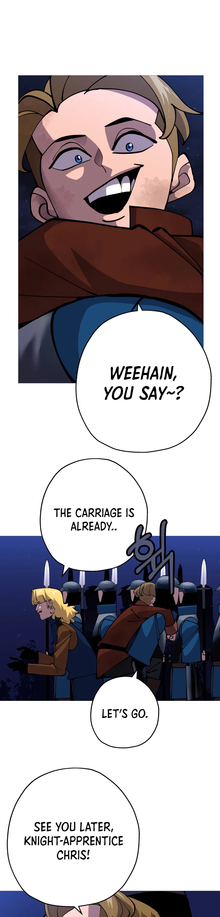 The Story of a Low-Rank Soldier Becoming a Monarch Chapter 33 page 30 - Chapter 33