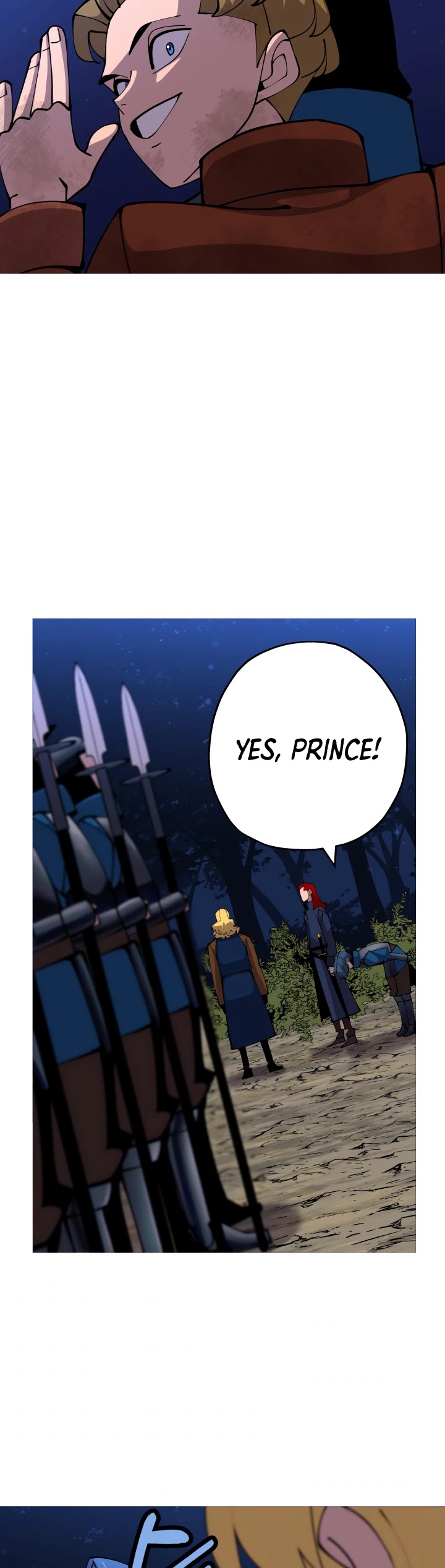 The Story of a Low-Rank Soldier Becoming a Monarch Chapter 33 page 31 - Chapter 33