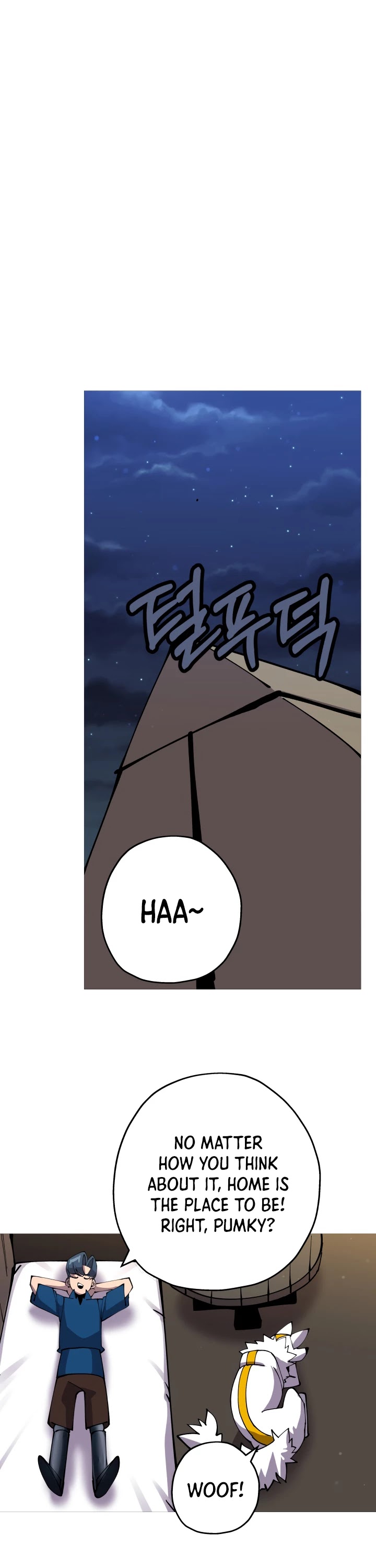 The Story of a Low-Rank Soldier Becoming a Monarch Chapter 33 page 33 - Chapter 33