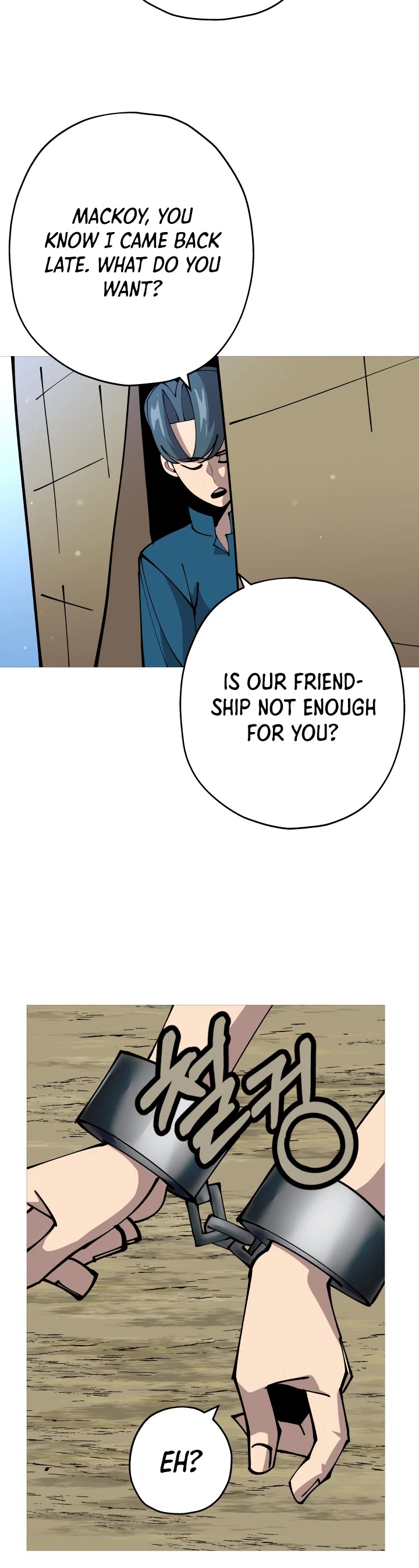 The Story of a Low-Rank Soldier Becoming a Monarch Chapter 33 page 35 - Chapter 33