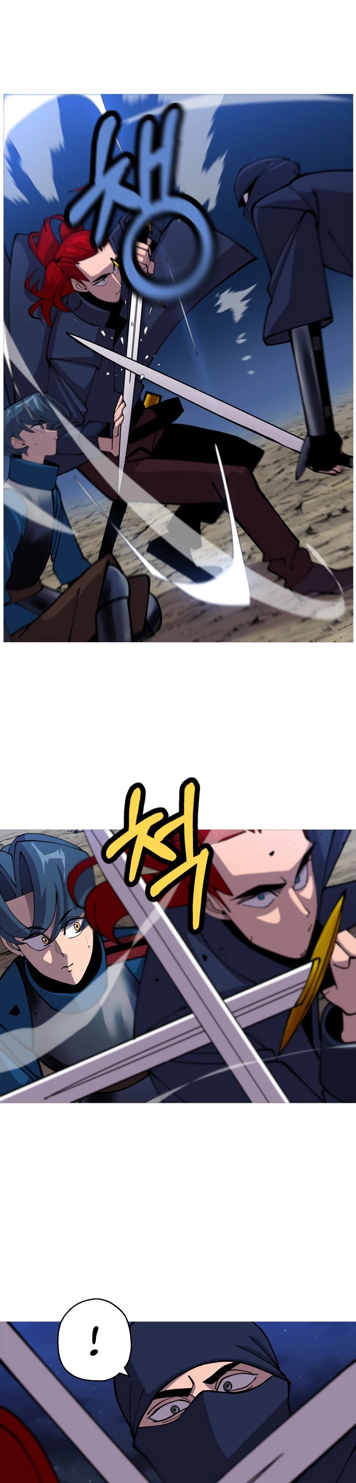 The Story of a Low-Rank Soldier Becoming a Monarch Chapter 33 page 8 - Chapter 33