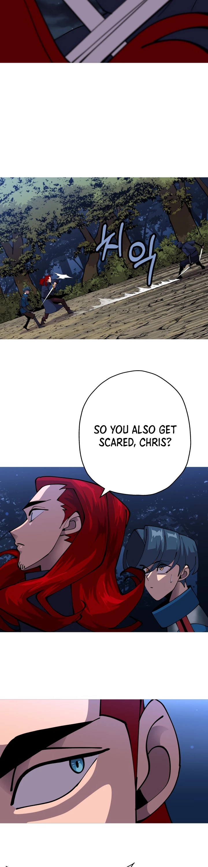 The Story of a Low-Rank Soldier Becoming a Monarch Chapter 33 page 9 - Chapter 33