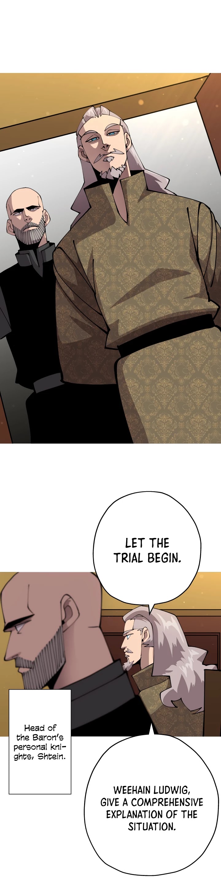 The Story of a Low-Rank Soldier Becoming a Monarch Chapter 34 page 10 - Chapter 34