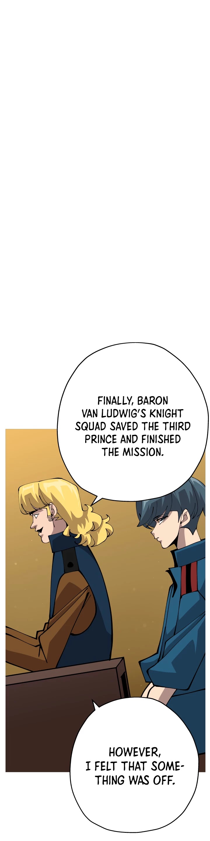 The Story of a Low-Rank Soldier Becoming a Monarch Chapter 34 page 11 - Chapter 34