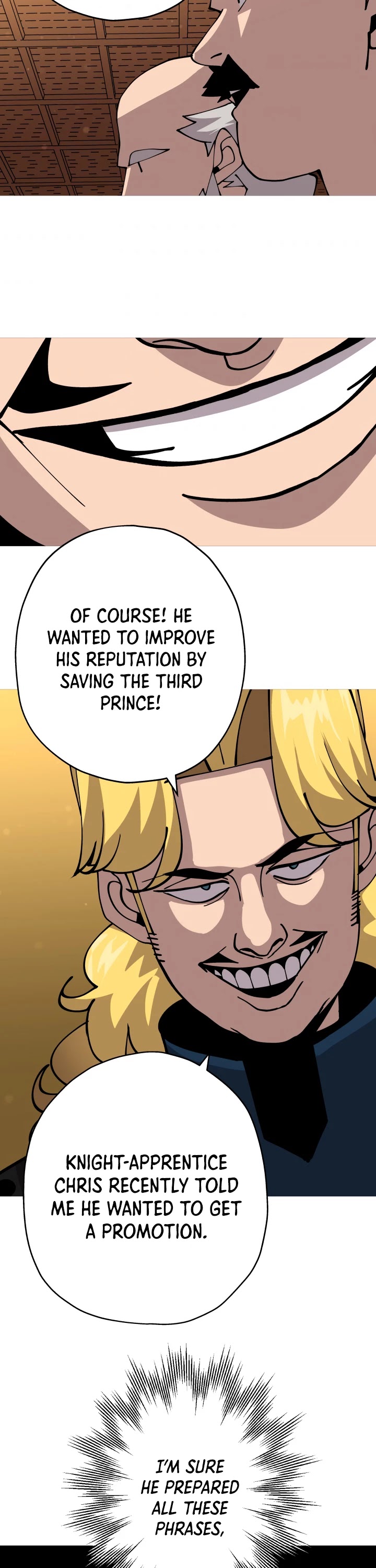 The Story of a Low-Rank Soldier Becoming a Monarch Chapter 34 page 16 - Chapter 34