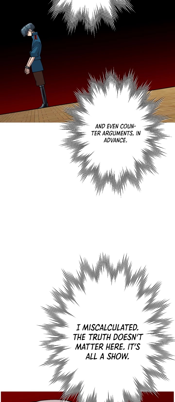 The Story of a Low-Rank Soldier Becoming a Monarch Chapter 34 page 17 - Chapter 34