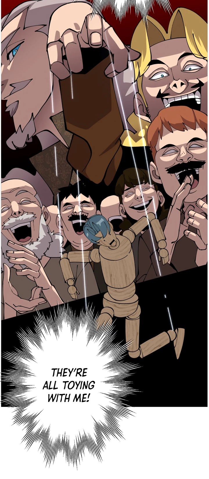 The Story of a Low-Rank Soldier Becoming a Monarch Chapter 34 page 18 - Chapter 34
