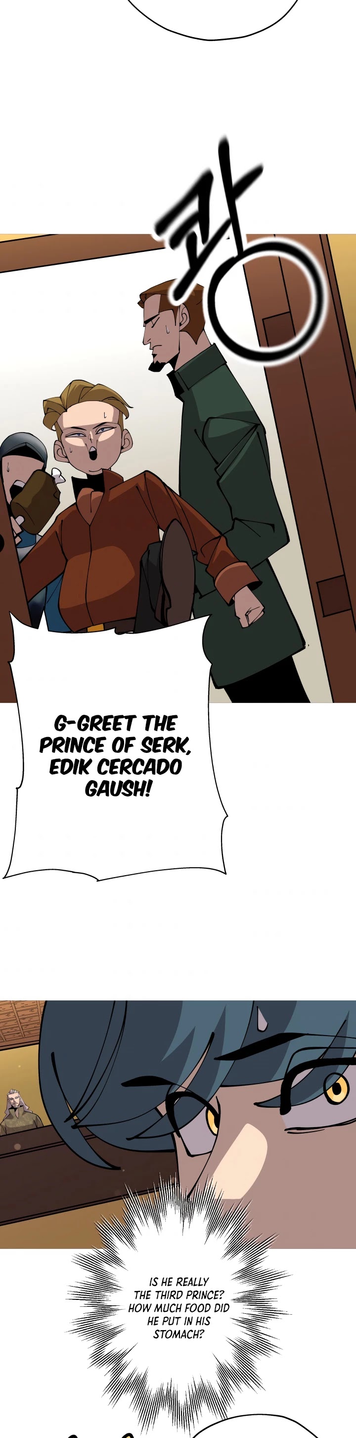 The Story of a Low-Rank Soldier Becoming a Monarch Chapter 34 page 20 - Chapter 34