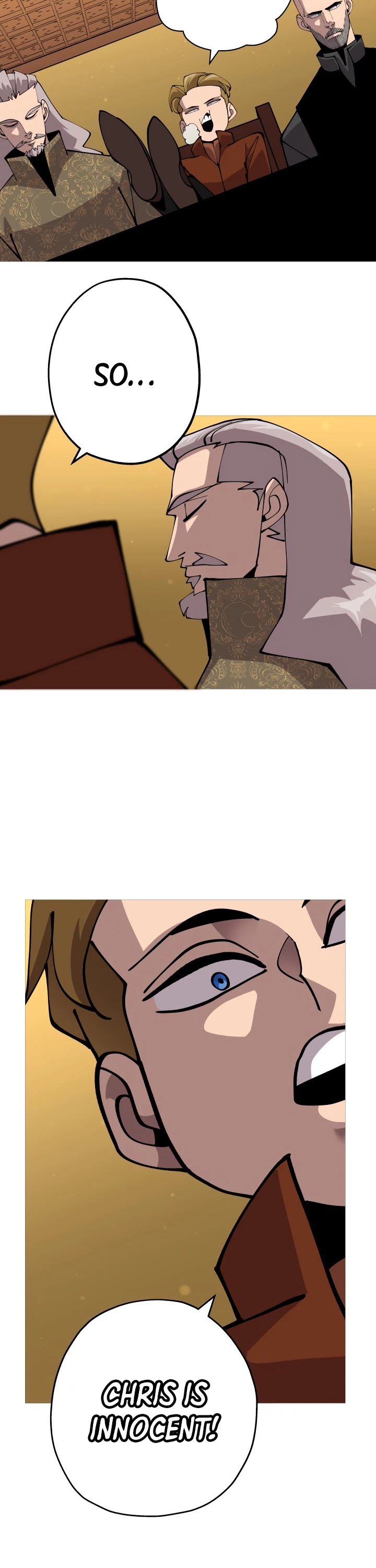 The Story of a Low-Rank Soldier Becoming a Monarch Chapter 34 page 23 - Chapter 34