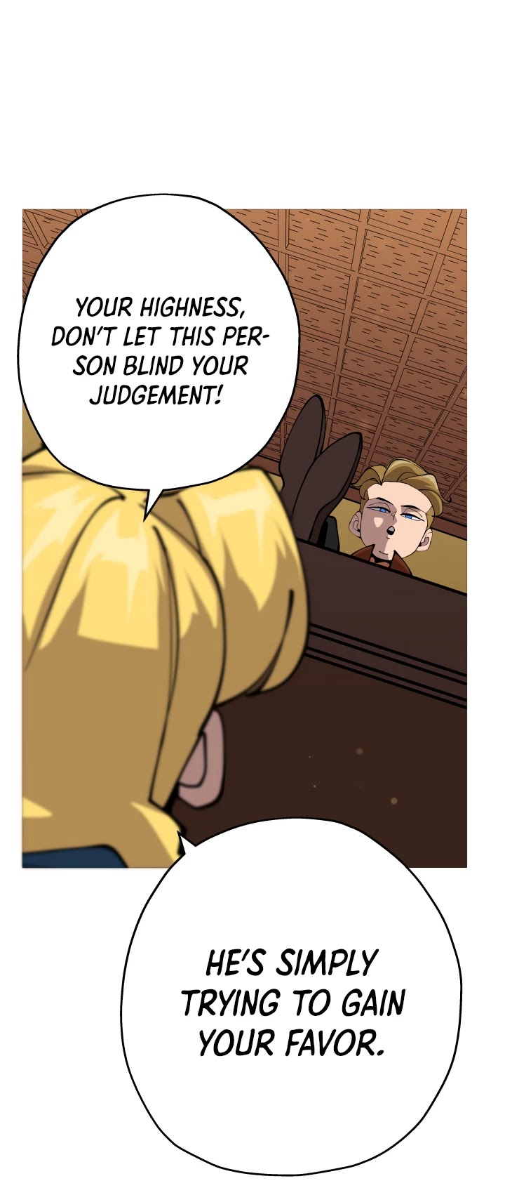 The Story of a Low-Rank Soldier Becoming a Monarch Chapter 34 page 25 - Chapter 34