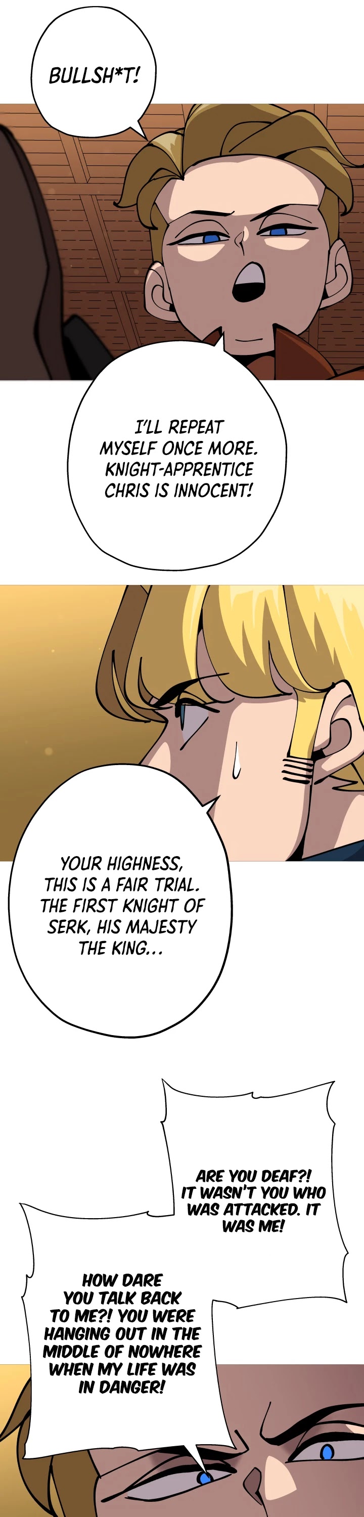The Story of a Low-Rank Soldier Becoming a Monarch Chapter 34 page 26 - Chapter 34