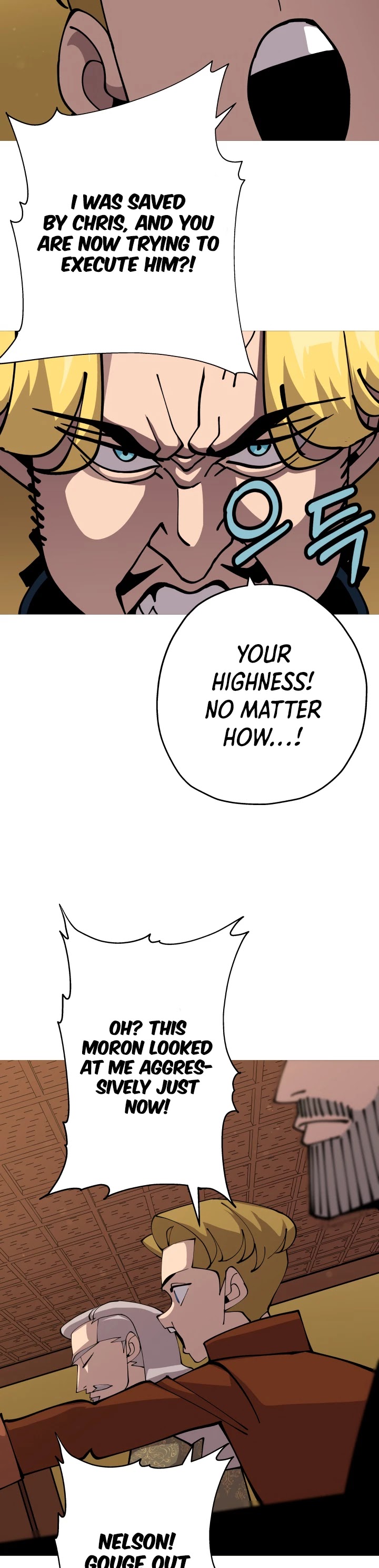 The Story of a Low-Rank Soldier Becoming a Monarch Chapter 34 page 27 - Chapter 34