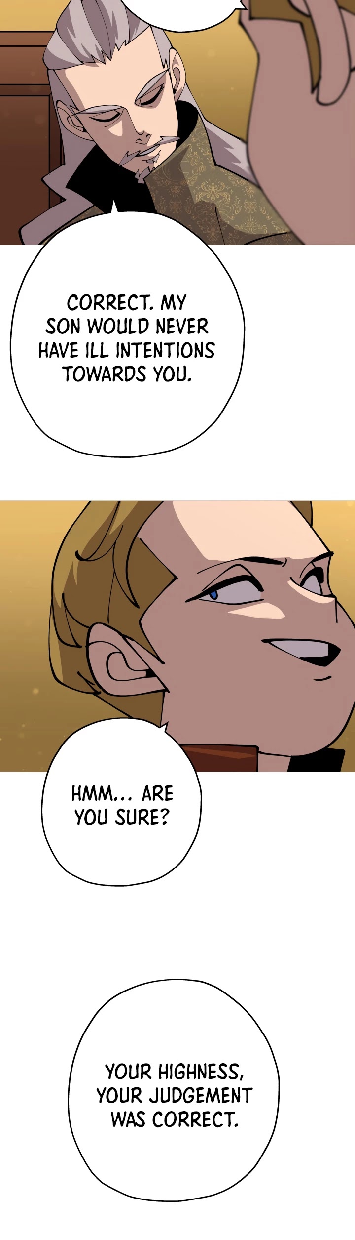 The Story of a Low-Rank Soldier Becoming a Monarch Chapter 34 page 31 - Chapter 34