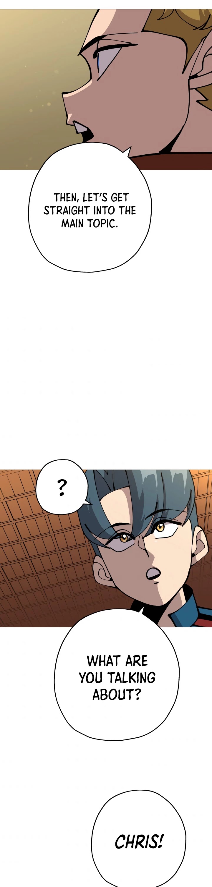 The Story of a Low-Rank Soldier Becoming a Monarch Chapter 34 page 36 - Chapter 34
