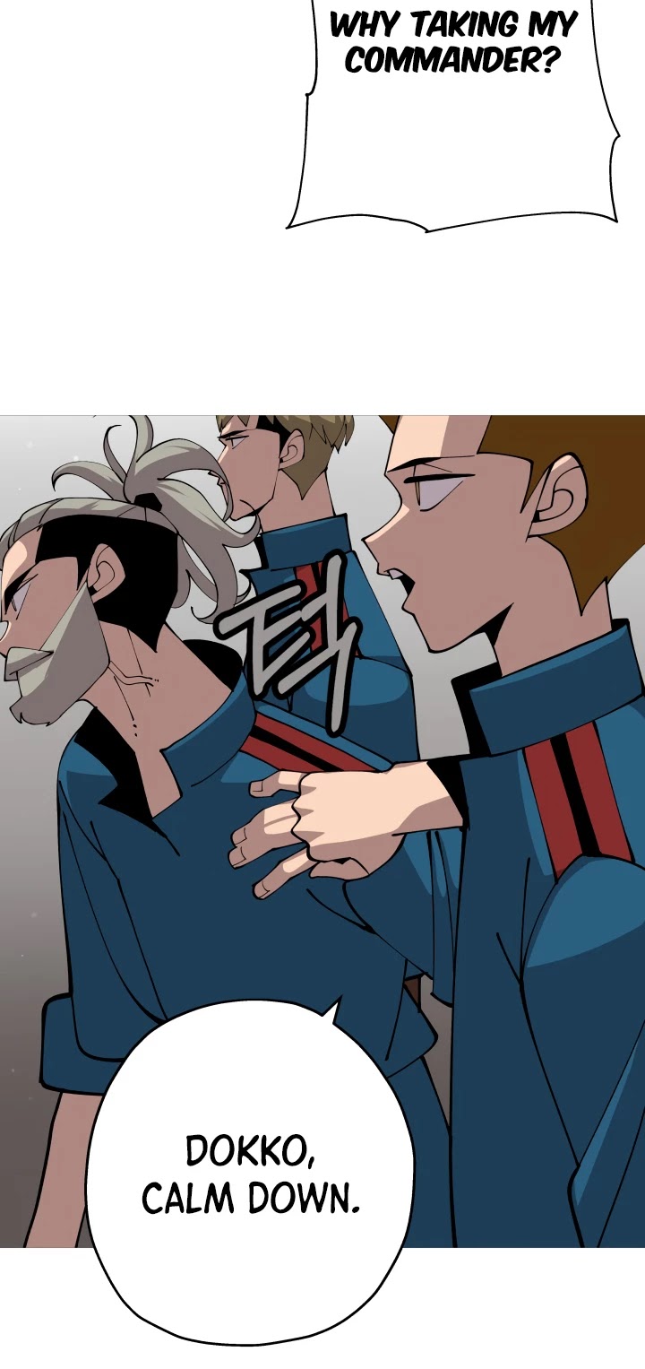 The Story of a Low-Rank Soldier Becoming a Monarch Chapter 34 page 5 - Chapter 34