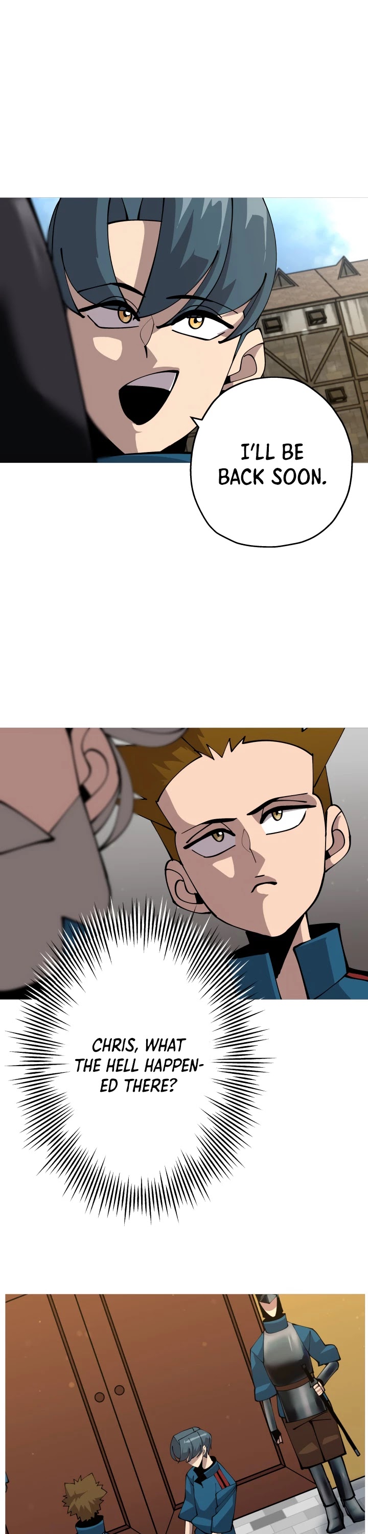The Story of a Low-Rank Soldier Becoming a Monarch Chapter 34 page 6 - Chapter 34