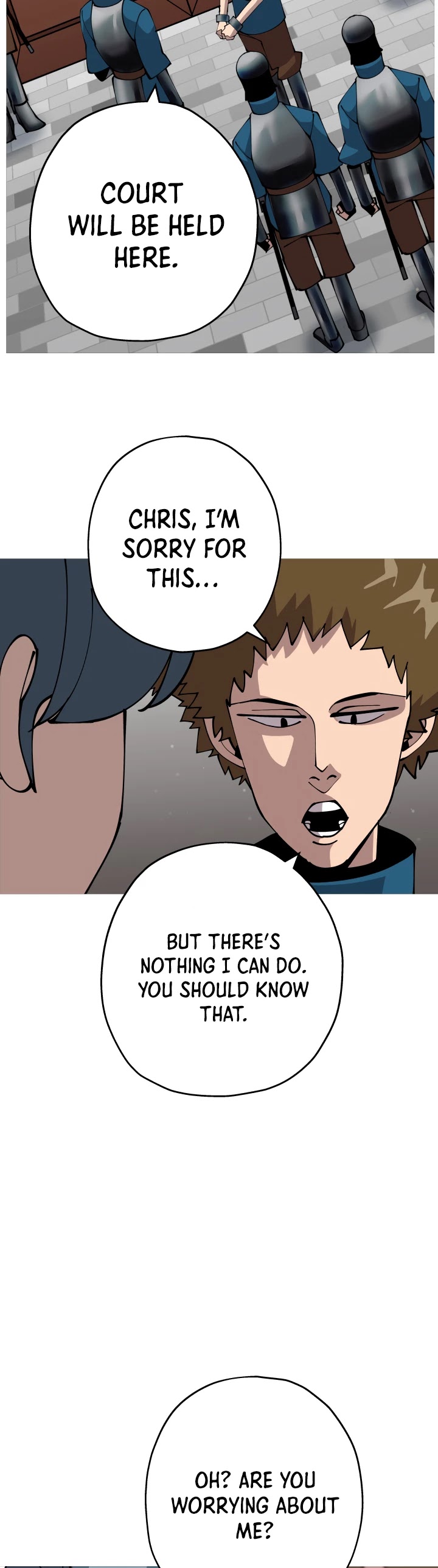 The Story of a Low-Rank Soldier Becoming a Monarch Chapter 34 page 7 - Chapter 34